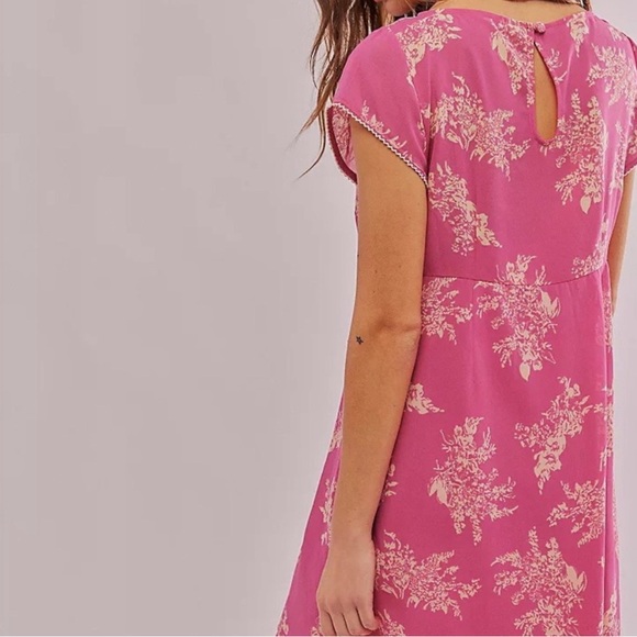 Gorgeous, Free people Mazzy mini dress. XS NWT glam combo❤️ - Picture 5 of 7